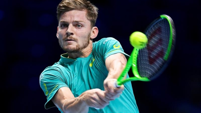 David Goffin promete hacer 