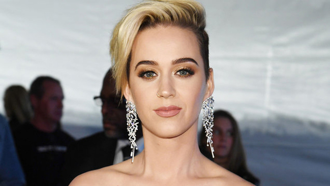 Gobierno chino le denegó la visa a Katy Perry