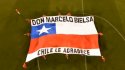 Se cumplieron siete años del último partido de Bielsa dirigiendo a la Roja en Chile