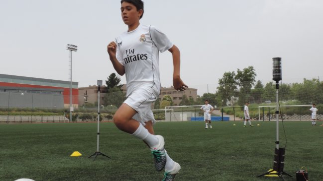 Fundación Real Madrid trae a Chile el Campus Experience para niños