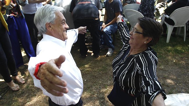 Piñera quedará 
