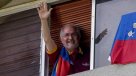 Antonio Ledezma escapó del arresto domiciliario y salió de Venezuela