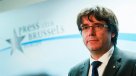 Fiscalía de Bruselas pidió ejecutar euroorden contra ex presidente catalán