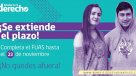 Mineduc amplió plazo para postular a gratuidad y becas estatales