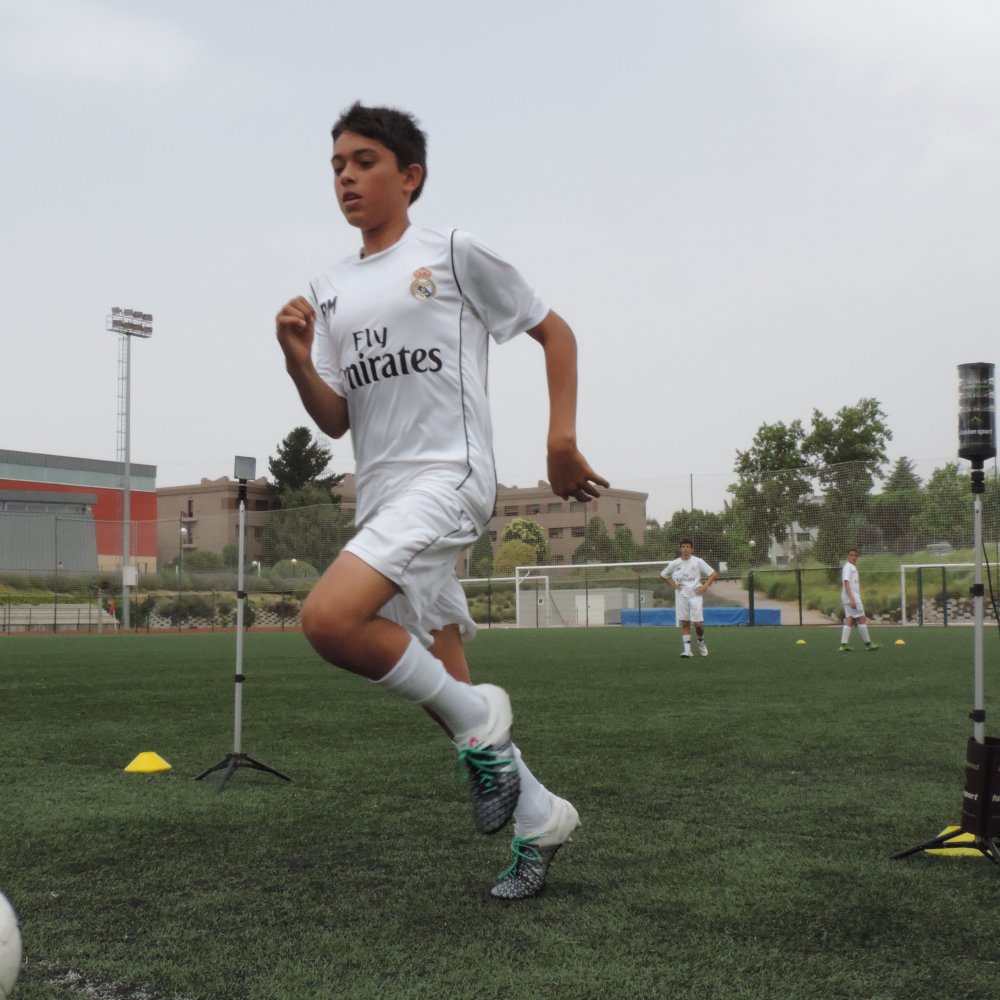 Fundación Real Madrid trae a Chile el Campus Experience para niños