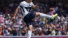 Marcelo Díaz posó con su versión digital del FIFA 18