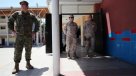Fuerzas Armadas tomaron control de locales de votación