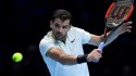 Grigor Dimitrov cerró con campaña perfecta el Grupo "Pete Sampras" del Masters de Londres