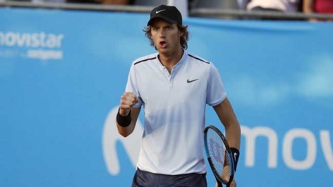 Los resultados de la jornada final del Challenger de Santiago