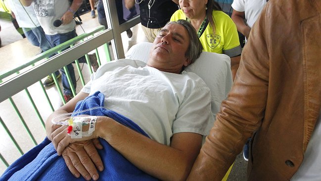 Embajador colombiano acusa 