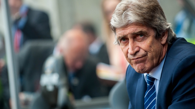 Manuel Pellegrini descartó asumir como técnico de la selección chilena