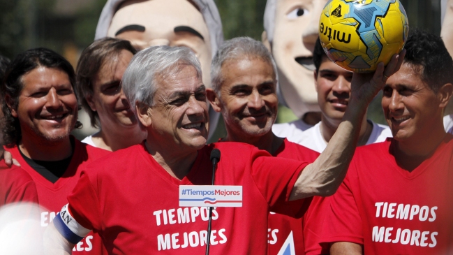 Comando de Piñera a un día de la elección: 