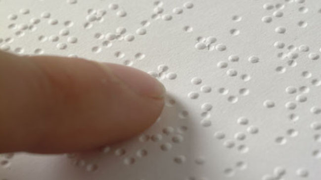 Región del Maule: Detectan alto incumplimiento de rotulación braille en medicamentos