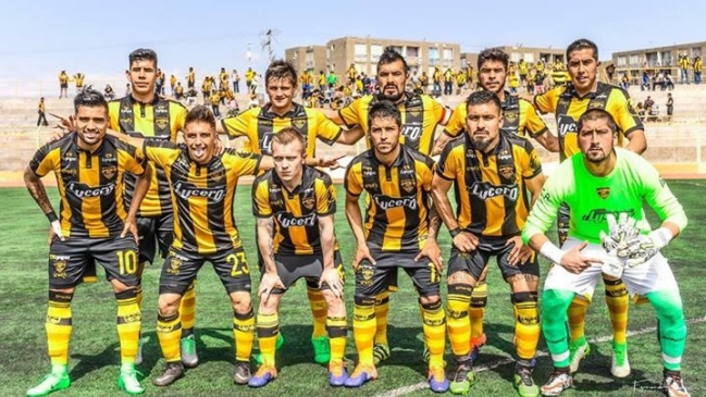 La definición de la Tercera División del fútbol chileno