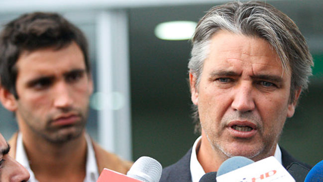 Fulvio Rossi atribuye atentado al comando de Jorge Soria