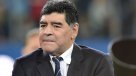 Presidente de Cobreloa rechazó a Diego Maradona como técnico: No cumple nuestro perfil