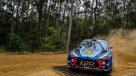 Thierry Neuville tomó el liderato en el Rally de Australia tras abandono de Andreas Mikkelsen