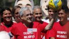 Comando de Piñera a un día de la elección: \