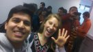 Así se vivió en Wellington la votación de los primeros chilenos en el exterior