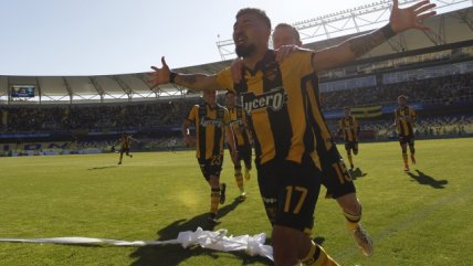 Fernández Vial aplastó a Salamanca y regresó al profesionalismo tras nueve años en Tercera