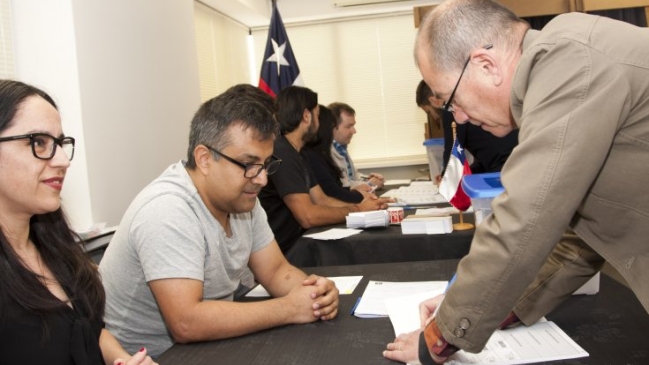 Beatriz Sánchez ganó entre los electores chilenos en Nueva Zelanda