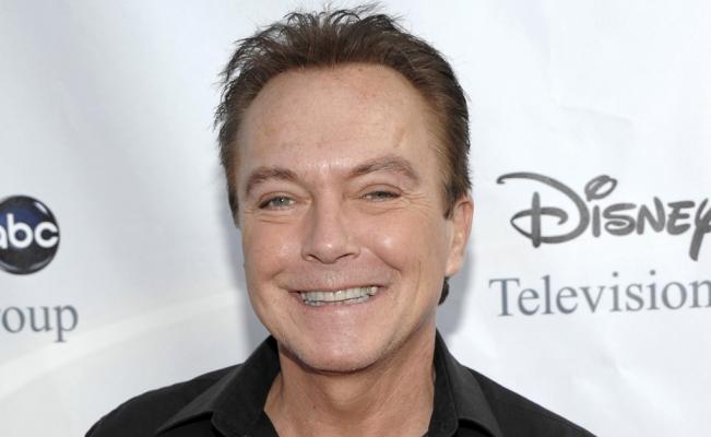 Hospitalizan a músico David Cassidy, de la serie 