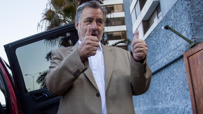 Alejandro Guillier reveló sus 