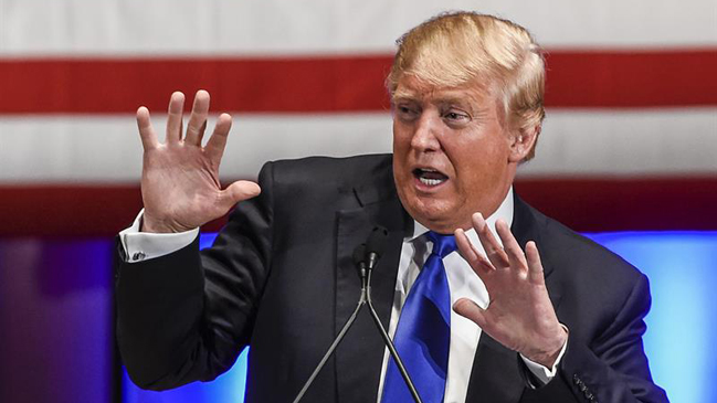 Senadora republicana: Acusaciones contra Trump de acoso sexual son 