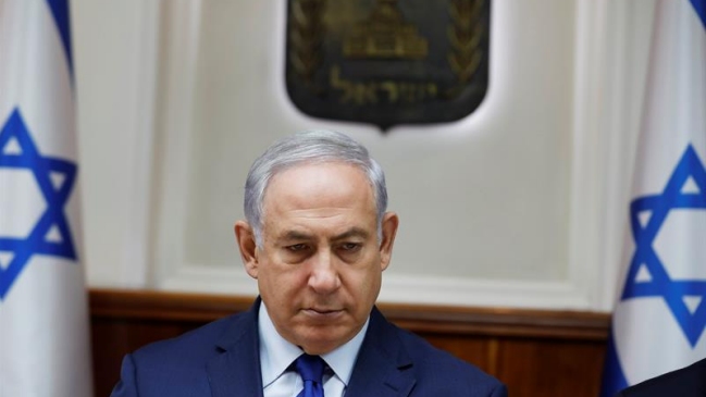 Netanyahu interrogado por sexta vez como sospechoso de corrupción
