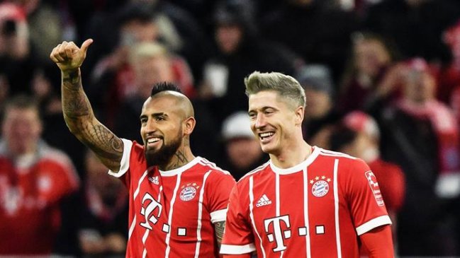 La programación de la quinta fecha en la Liga de Campeones