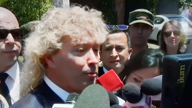 Farkas dijo qué debe pasar para ser candidato presidencial