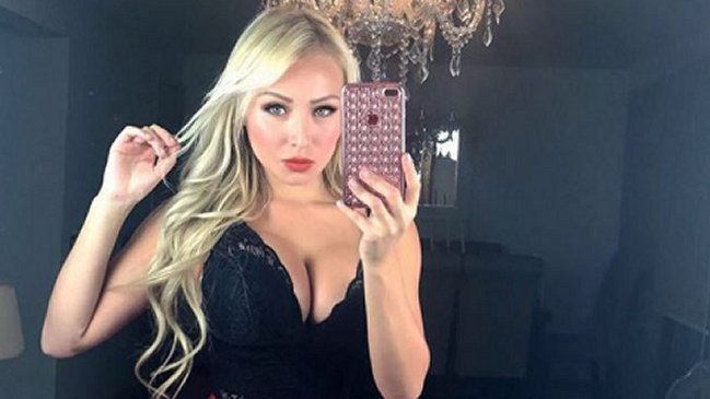 Daniella Chávez fue designada vocal de mesa: 