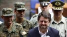 Orrego condenó toma del comando de Piñera: \