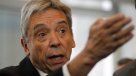 La dura crítica de Carlos Ominami contra Guillier por \