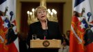 Presidenta llamó a la unidad del progresismo y remarcó: \
