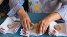 Vocal de mesa rompió 11 votos y se arrancó