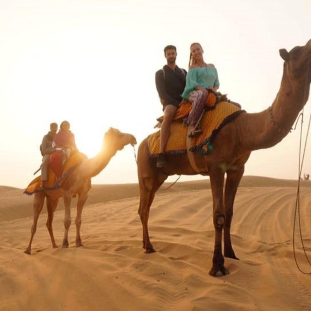 Joven diseñador argentino murió corneado por un toro en la India