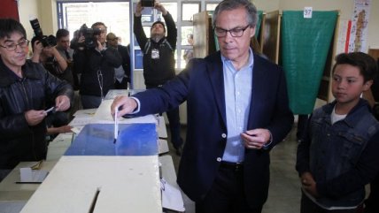   Lagos Weber y Aldo Cornejo, candidatos al Senado por Valparaíso 