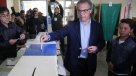 Lagos Weber y Aldo Cornejo, candidatos al Senado por Valparaíso