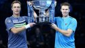 Kontinen y Peers se convirtieron en bicampeones del Master de Londres