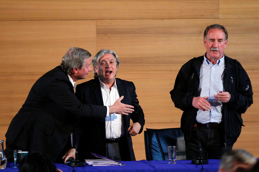 Alejandro Navarro y Eduardo Artés hicieron historia en candidatos con menos votos