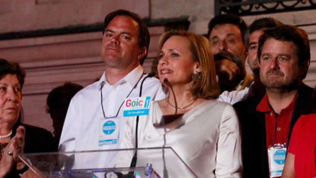 La autocrítica del presidente de la DC tras la derrota del partido en las urnas