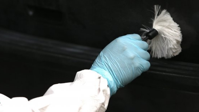 Sujetos robaron la caja fuerte de un local Unimarc con más de 19 millones de pesos