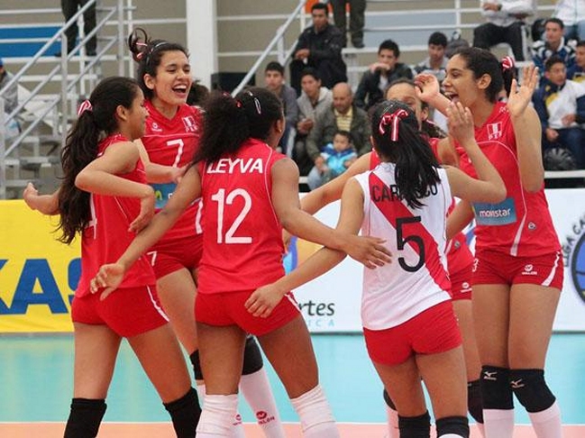 Policía peruana investiga extraña muerte de joven seleccionada de vóleibol