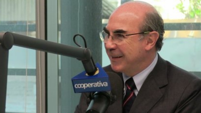 Ex presidente de Adimark repasó los 