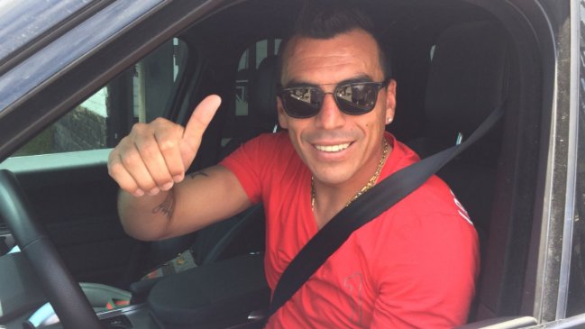 Esteban Paredes y su ausencia como vocal de mesa: 