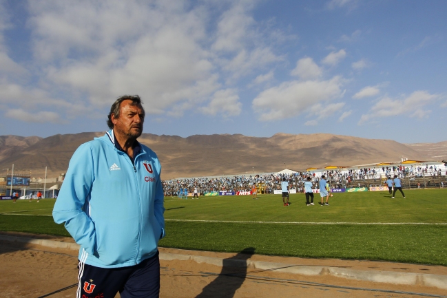 Luis María Bonini se encuentra hospitalizado en estado crítico