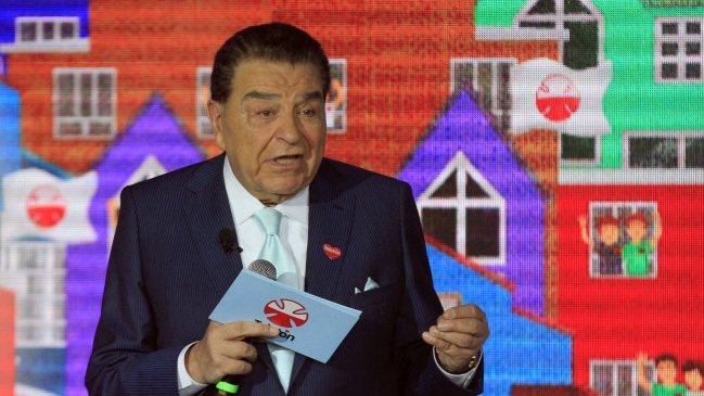 Don Francisco entrevistará a Guillier y Piñera antes de la segunda vuelta