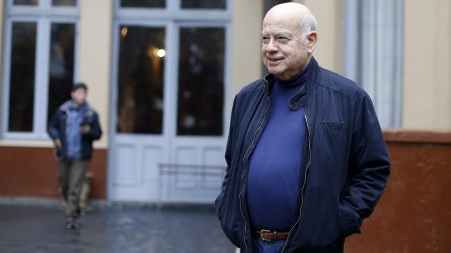 Insulza: Dirigentes del Frente Amplio 