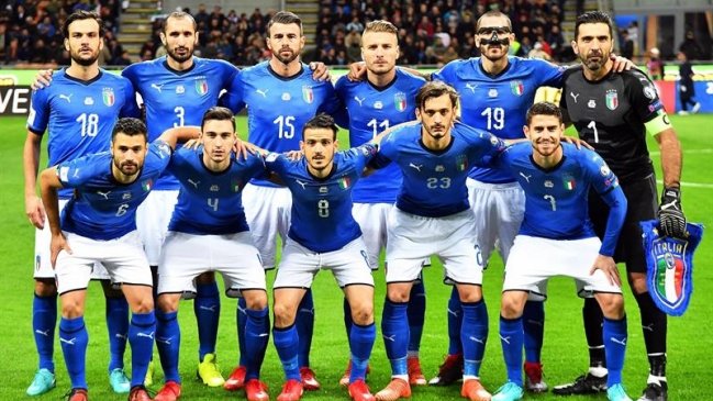 Presidente de la Federación Italiana renunció a su cargo